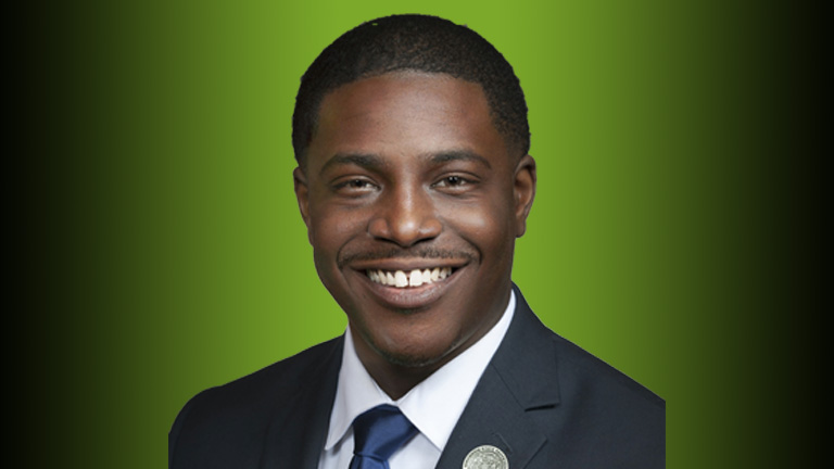 Rep. David Crowley